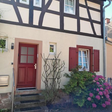 Ferienwohnung Piccolino Jockgrim Luaran gambar