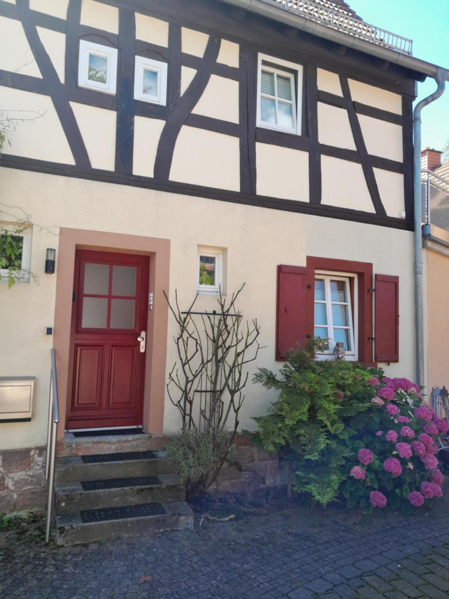 Ferienwohnung Piccolino Jockgrim Luaran gambar